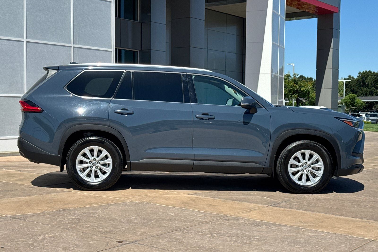 2024 Toyota Grand Highlander Hybrid XLE