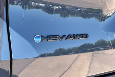 2024 Toyota Grand Highlander Hybrid XLE