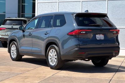 2024 Toyota Grand Highlander Hybrid XLE