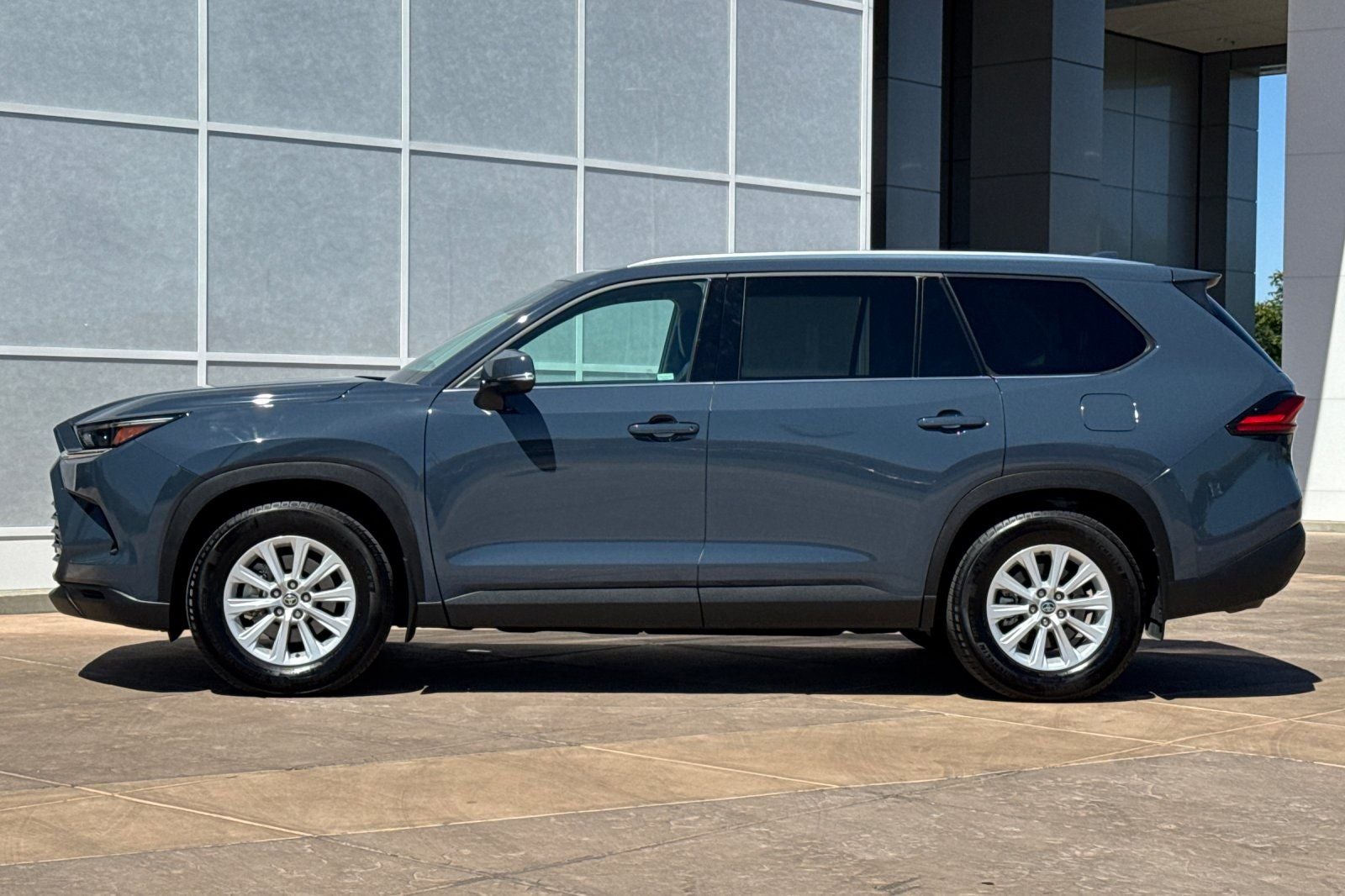 2024 Toyota Grand Highlander Hybrid XLE