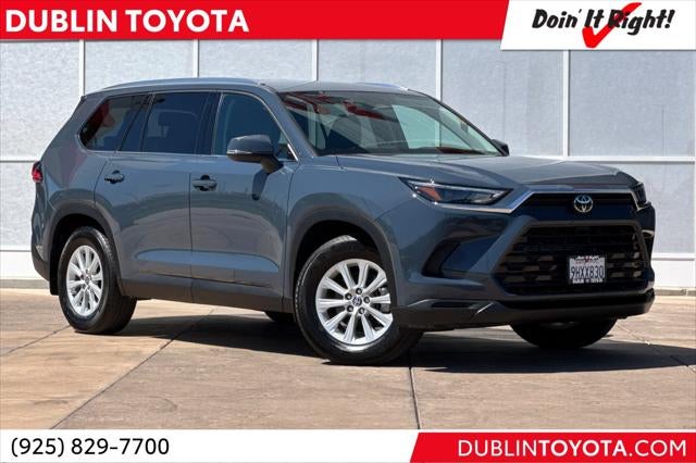 2024 Toyota Grand Highlander Hybrid XLE