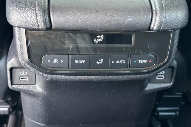 2024 Toyota Grand Highlander Hybrid XLE