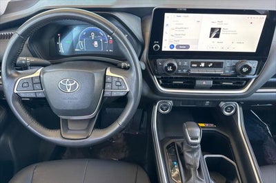 2024 Toyota Grand Highlander Hybrid XLE