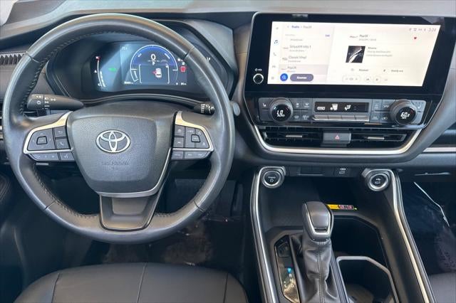 2024 Toyota Grand Highlander Hybrid XLE
