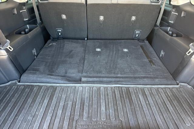 2024 Toyota Grand Highlander Hybrid XLE