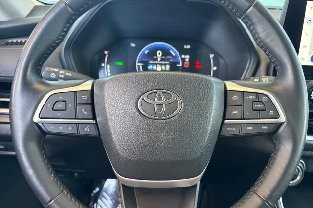 2024 Toyota Grand Highlander Hybrid XLE