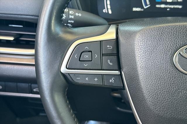 2024 Toyota Grand Highlander Hybrid XLE