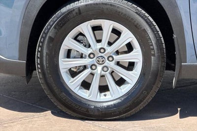 2024 Toyota Grand Highlander Hybrid XLE