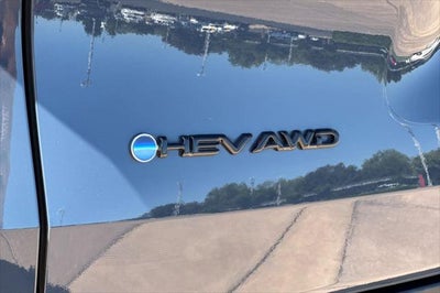 2024 Toyota Grand Highlander Hybrid XLE