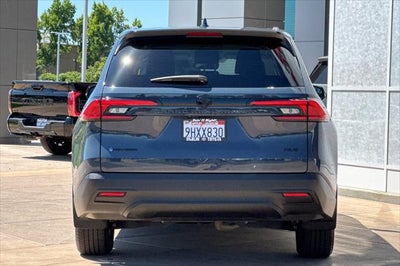 2024 Toyota Grand Highlander Hybrid XLE