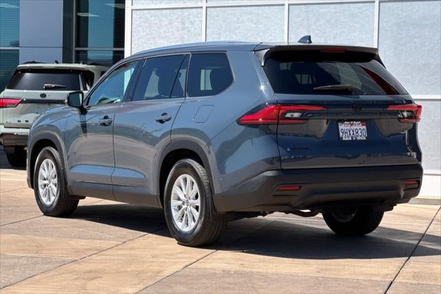 2024 Toyota Grand Highlander Hybrid XLE