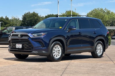2026 Toyota Grand Highlander Hybrid XLE