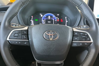 2026 Toyota Grand Highlander Hybrid XLE