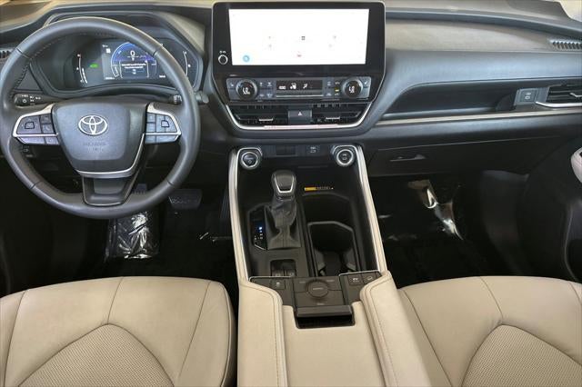 2026 Toyota Grand Highlander Hybrid XLE