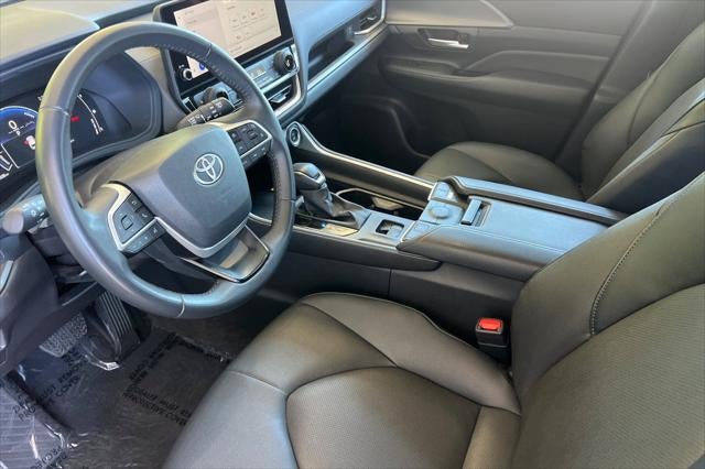 2026 Toyota Grand Highlander Hybrid XLE