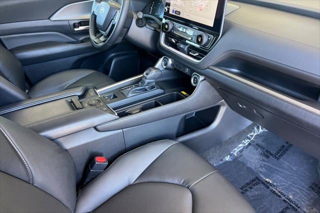 2026 Toyota Grand Highlander Hybrid XLE