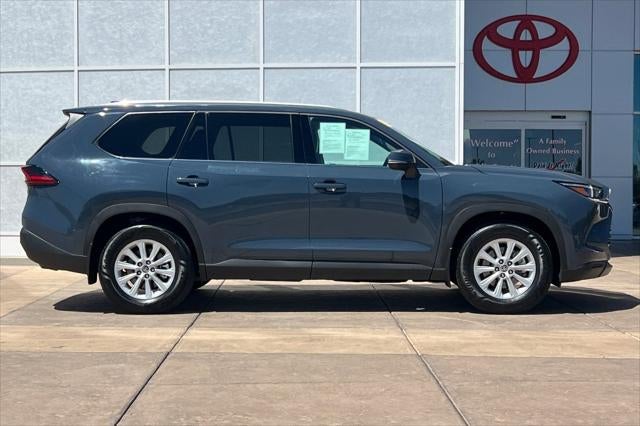 2026 Toyota Grand Highlander Hybrid XLE