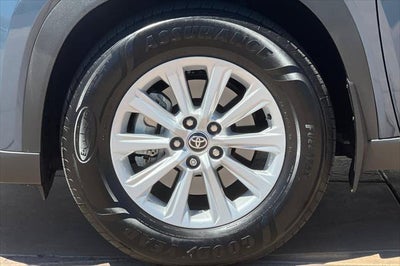 2026 Toyota Grand Highlander Hybrid XLE