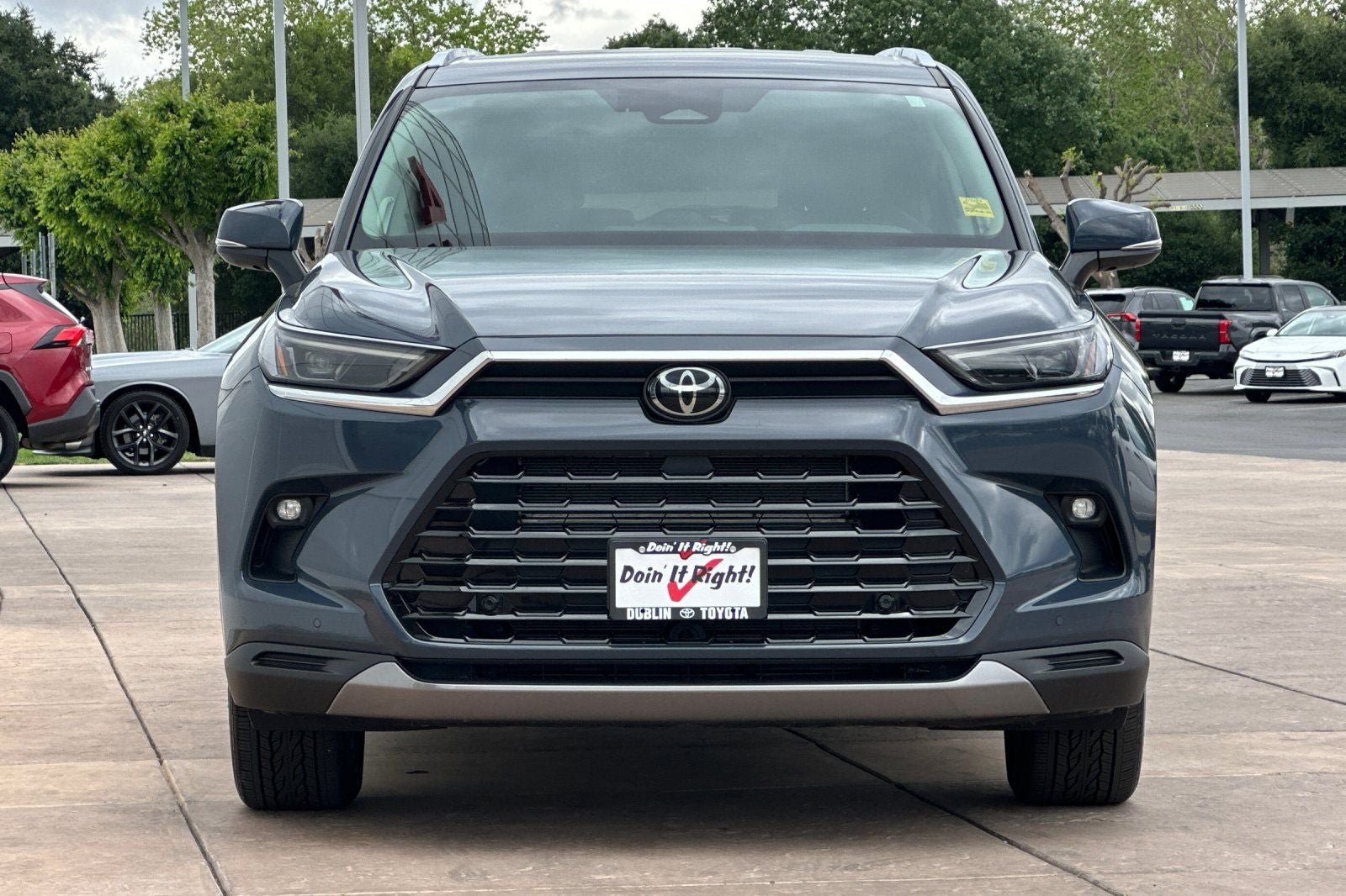 2025 Toyota Grand Highlander Hybrid Limited