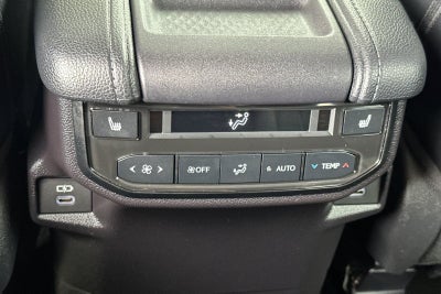 2025 Toyota Grand Highlander Hybrid Limited