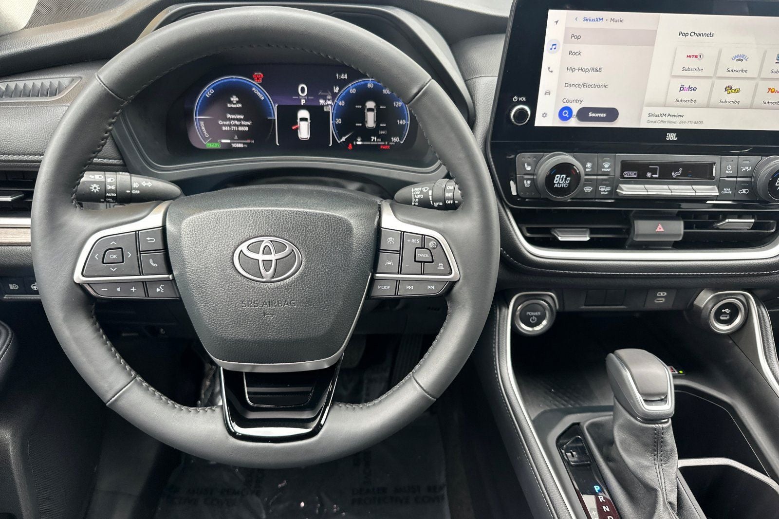 2025 Toyota Grand Highlander Hybrid Limited