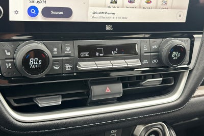 2025 Toyota Grand Highlander Hybrid Limited