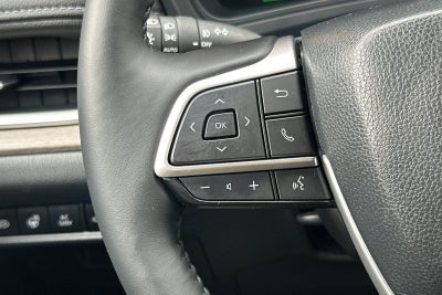 2025 Toyota Grand Highlander Hybrid Limited