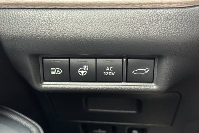 2025 Toyota Grand Highlander Hybrid Limited