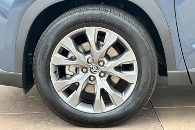 2025 Toyota Grand Highlander Hybrid Limited