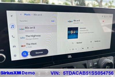 2025 Toyota Grand Highlander Hybrid Limited