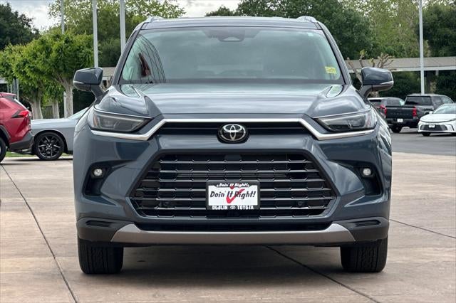 2025 Toyota Grand Highlander Hybrid Limited