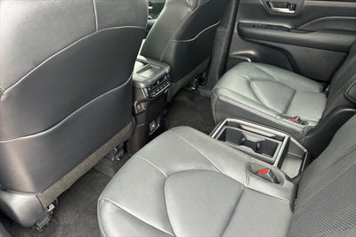 2025 Toyota Grand Highlander Hybrid Limited