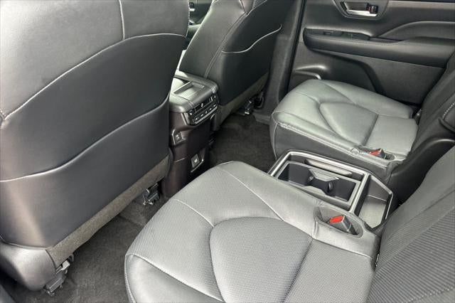 2025 Toyota Grand Highlander Hybrid Limited