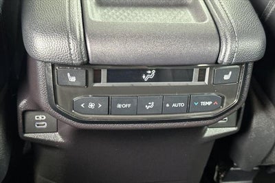 2025 Toyota Grand Highlander Hybrid Limited