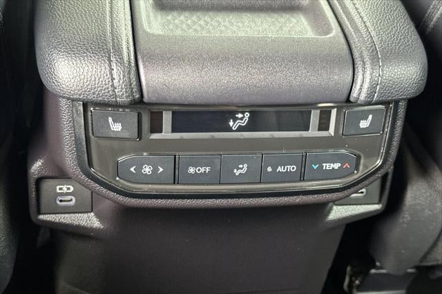 2025 Toyota Grand Highlander Hybrid Limited