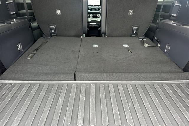 2025 Toyota Grand Highlander Hybrid Limited