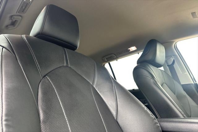 2025 Toyota Grand Highlander Hybrid Limited