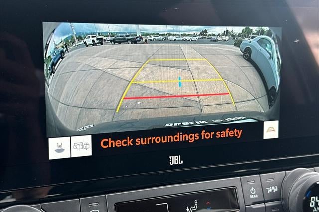 2025 Toyota Grand Highlander Hybrid Limited