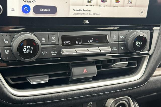 2025 Toyota Grand Highlander Hybrid Limited