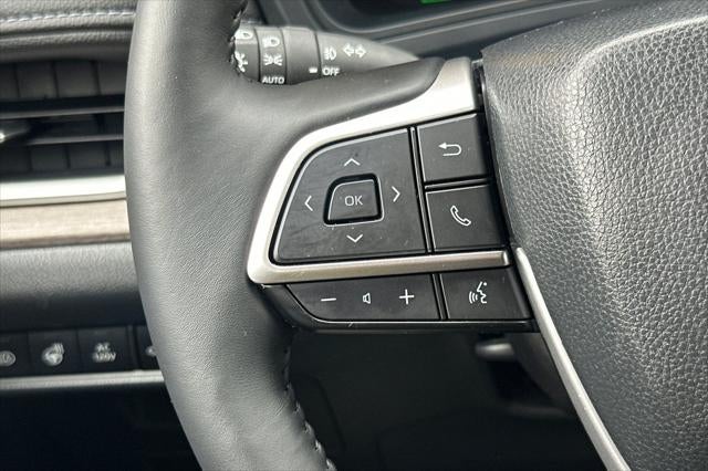 2025 Toyota Grand Highlander Hybrid Limited