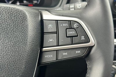 2025 Toyota Grand Highlander Hybrid Limited