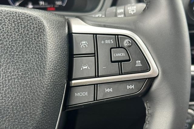 2025 Toyota Grand Highlander Hybrid Limited