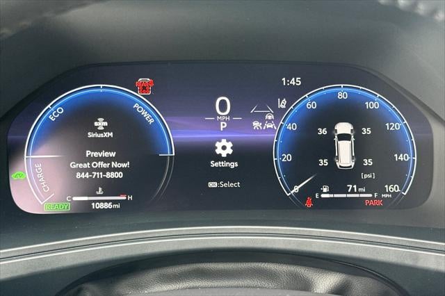 2025 Toyota Grand Highlander Hybrid Limited