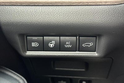 2025 Toyota Grand Highlander Hybrid Limited