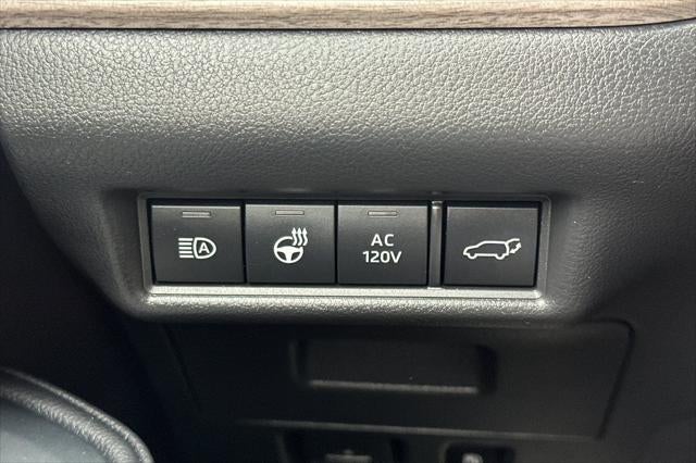 2025 Toyota Grand Highlander Hybrid Limited