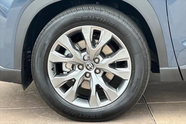 2025 Toyota Grand Highlander Hybrid Limited