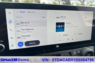 2025 Toyota Grand Highlander Hybrid Limited