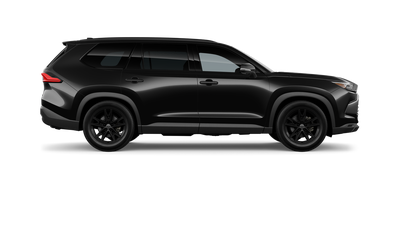 2026 Toyota Grand Highlander Hybrid Nightshade Edition
