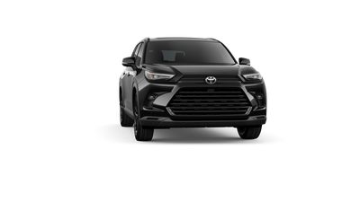 2026 Toyota Grand Highlander Hybrid Nightshade Edition