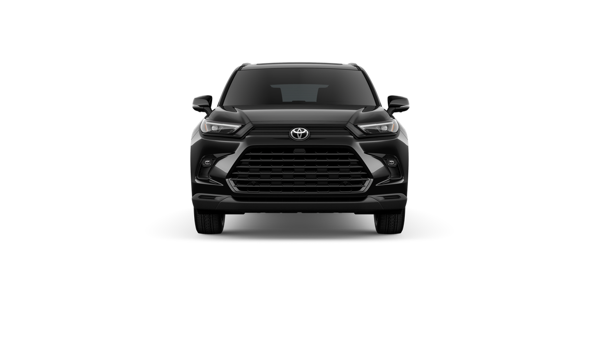2026 Toyota Grand Highlander Hybrid Nightshade Edition